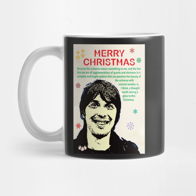 Atheist Christmas with Brian Cox by DJVYEATES